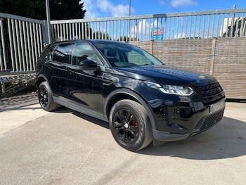 Used Land Rover Discovery Sport 2020 for sale - 75585678: Photo