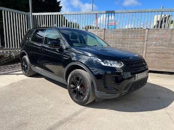 Used Land Rover Discovery Sport 2020 for sale - 75585678: Photo