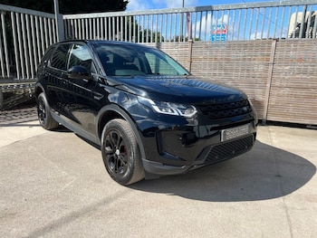 Used Land Rover Discovery Sport 2020 for sale - 75585678: Photo
