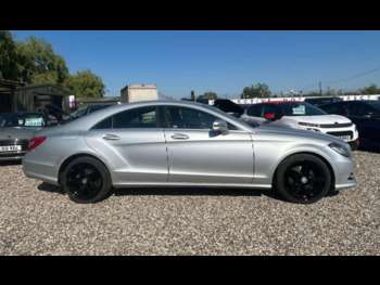 Used Mercedes-Benz CLS 2013 for sale - 74917983: Photo