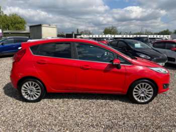 Used Ford Fiesta 2013 for sale - 74918104: Photo