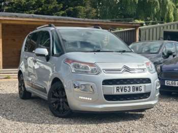 2013 - 1.6 C3 Picasso Exclusive Semi-Auto 5dr
