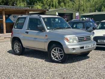 2004 - 1.8 Shogun Pinin MPI Elegance 4WD 3dr
