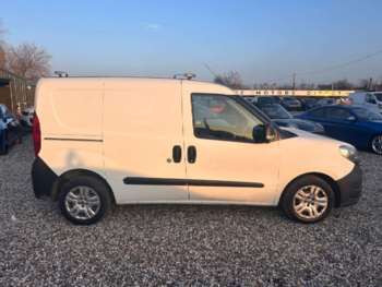 Used Fiat Doblo 2016 for sale - 74918026: Photo