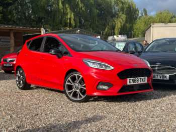2018 - 1.0 Fiesta ST-Line X T 5dr