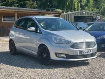 2015 - 1.0 C-Max Titanium T 5dr