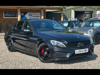 2014 - 2.1 C220 AMG Line Bluetec Auto 4dr