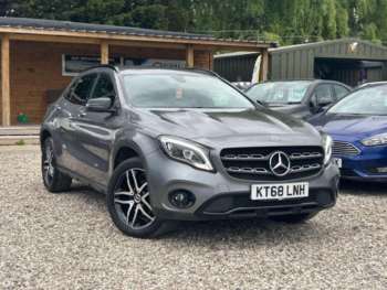 2018 - 1.6 GLA180 Urban Edition 7G-DCT Euro 6 (s/s) 5dr