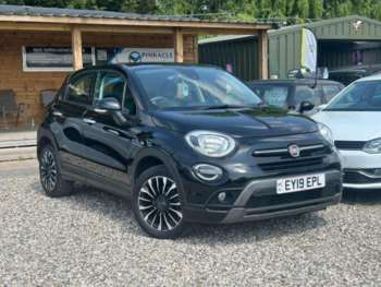 2019 - 1.0 FireFly Turbo MultiAir City Cross Euro 6 (s/s) 5dr