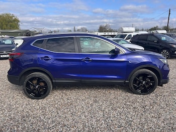 Used Nissan Qashqai 2018 for sale - 74917971: Photo