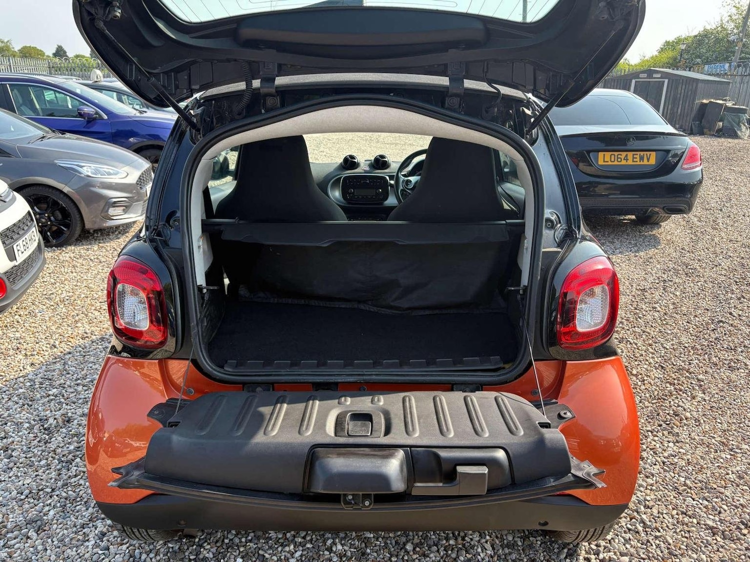 Vehicle 22