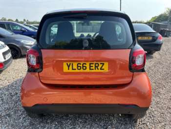 Used smart fortwo 2016 for sale - 74917981: Photo