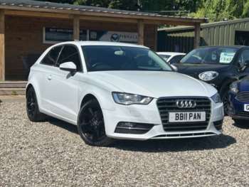 2013 - 1.8 A3 Sport TFSI Semi-Auto 3dr