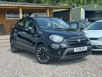 2019 - 1.0 500X City Cross 5dr