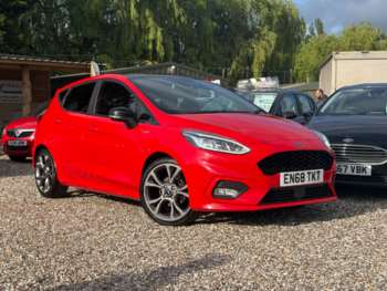 2018 - 1.0 Fiesta ST-Line X T 5dr