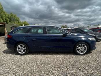 Used Ford Mondeo 2018 for sale - 74918024: Photo
