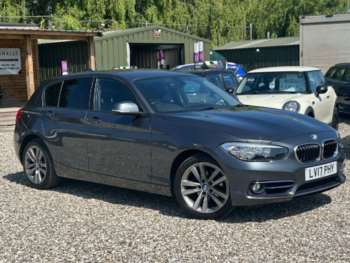 2017 - 1.5 118I Sport Auto 5dr