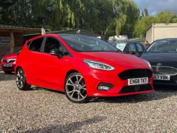 2018 - 1.0T EcoBoost ST-Line X Euro 6 (s/s) 5dr