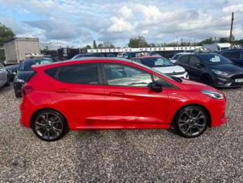 Used Ford Fiesta 2018 for sale - 74918149: Photo
