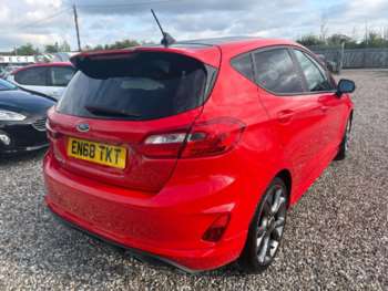 Used Ford Fiesta 2018 for sale - 74918149: Photo