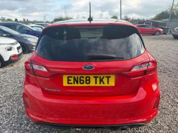 Used Ford Fiesta 2018 for sale - 74918149: Photo