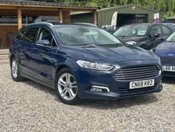 2018 - 1.5 Mondeo Zetec Edition Auto 5dr