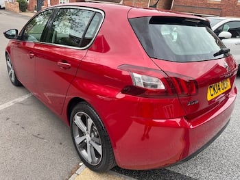 Used Peugeot 308 2014 for sale - 79628934: Photo