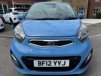 Used Kia Picanto 2012 for sale - 74929406: Photo
