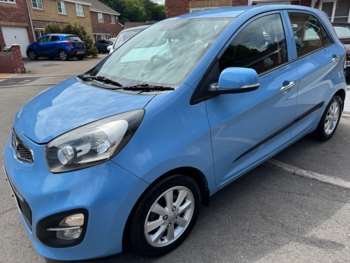 Used Kia Picanto 2012 for sale - 74929406: Photo
