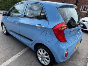Used Kia Picanto 2012 for sale - 74929406: Photo