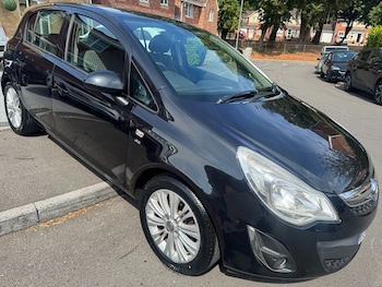 Used Vauxhall Corsa 2013 for sale - 79526777: Photo