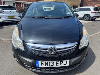 Used Vauxhall Corsa 2013 for sale - 79526777: Photo