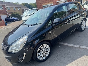 Used Vauxhall Corsa 2013 for sale - 79526777: Photo