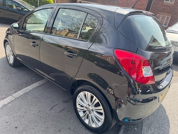 Used Vauxhall Corsa 2013 for sale - 79526777: Photo