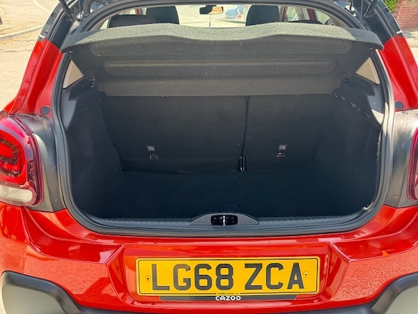Used Citroen C3 2018 for sale - 74634407: Photo 11