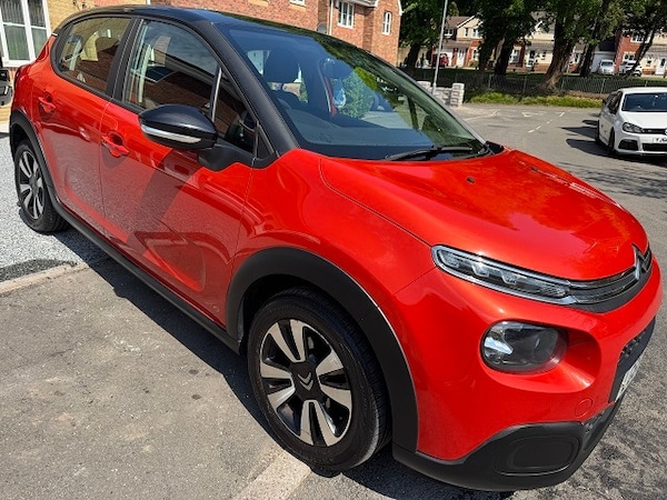 Used Citroen C3 2018 for sale - 74634407: Photo 1