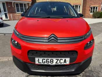 Used Citroen C3 2018 for sale - 74634407: Photo