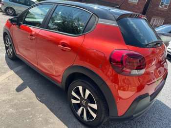 Used Citroen C3 2018 for sale - 74634407: Photo