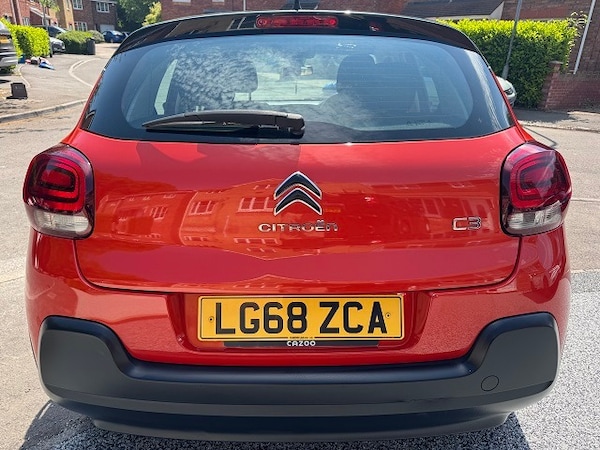 Used Citroen C3 2018 for sale - 74634407: Photo 5
