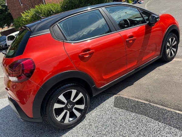 Used Citroen C3 2018 for sale - 74634407: Photo 6
