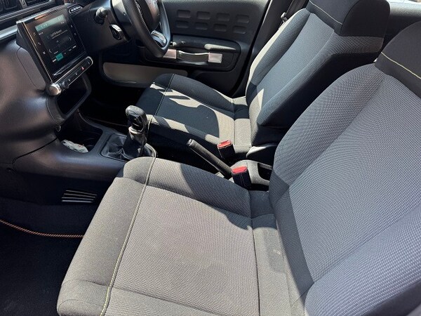 Used Citroen C3 2018 for sale - 74634407: Photo 8