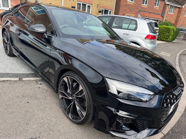 Used Audi A5 2024 for sale - 76252232: Photo 1