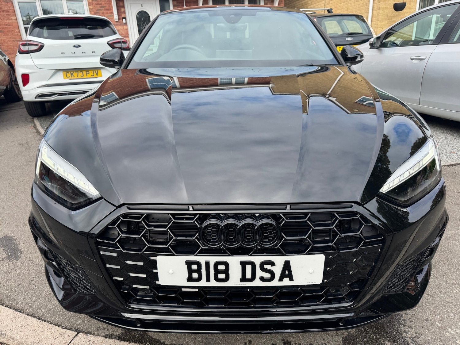 Used Audi A5 2024 for sale - 76252232: Photo 2