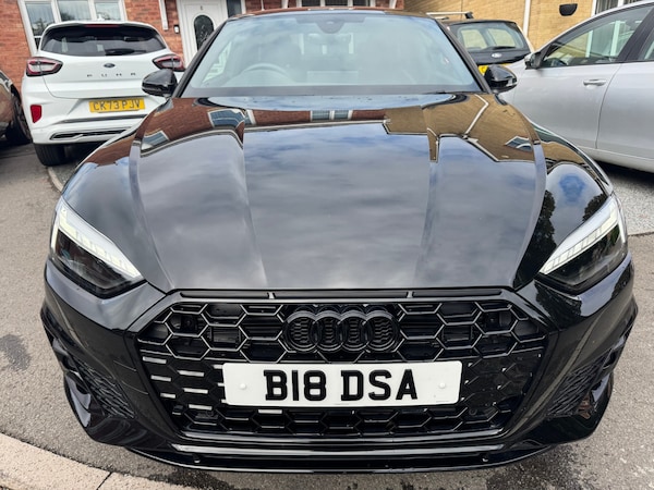 Used Audi A5 2024 for sale - 76252232: Photo 2