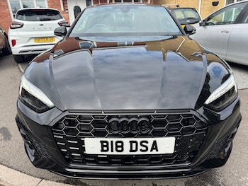 Used Audi A5 2024 for sale - 76252232: Photo 2