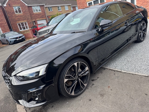 Used Audi A5 2024 for sale - 76252232: Photo 3