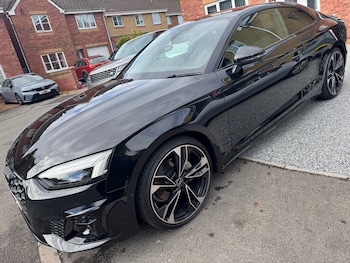 Used Audi A5 2024 for sale - 76252232: Photo 3