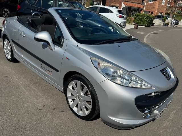Used Peugeot 207 2007 for sale - 78150989: Photo 1