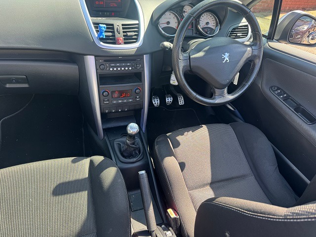 Used Peugeot 207 2007 for sale - 78150989: Photo 11