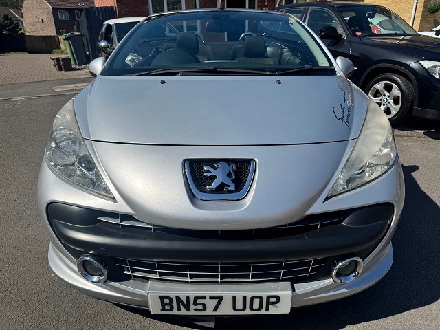 Used Peugeot 207 2007 for sale - 78150989: Photo 2